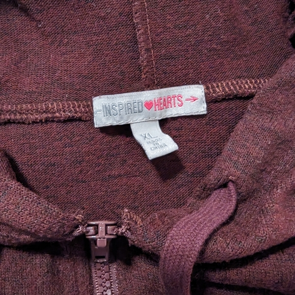 🌟3for$15 Inspired Hearts Women's Hoodie - Picture 8 of 10